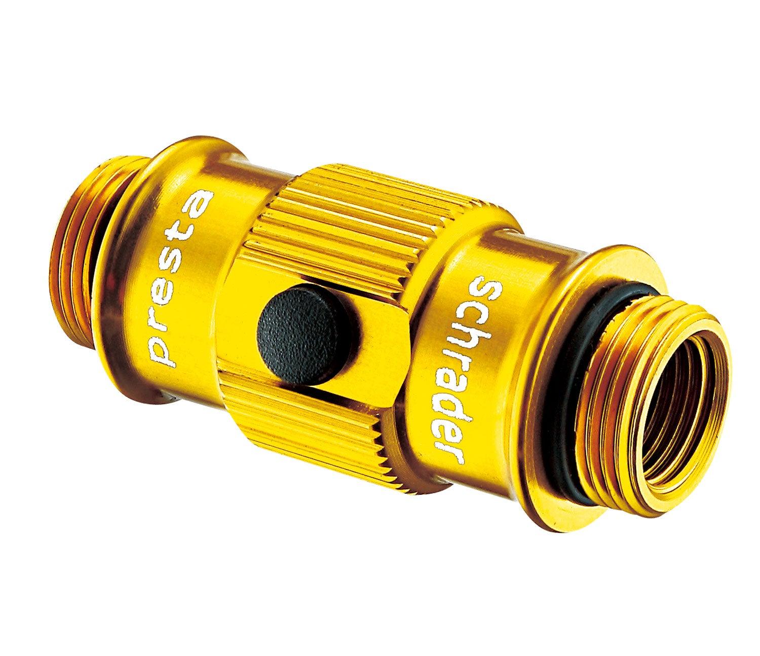 Lezyne ABS Flip Chuck | Cycling Gears Hub - Cycling Gears Hub