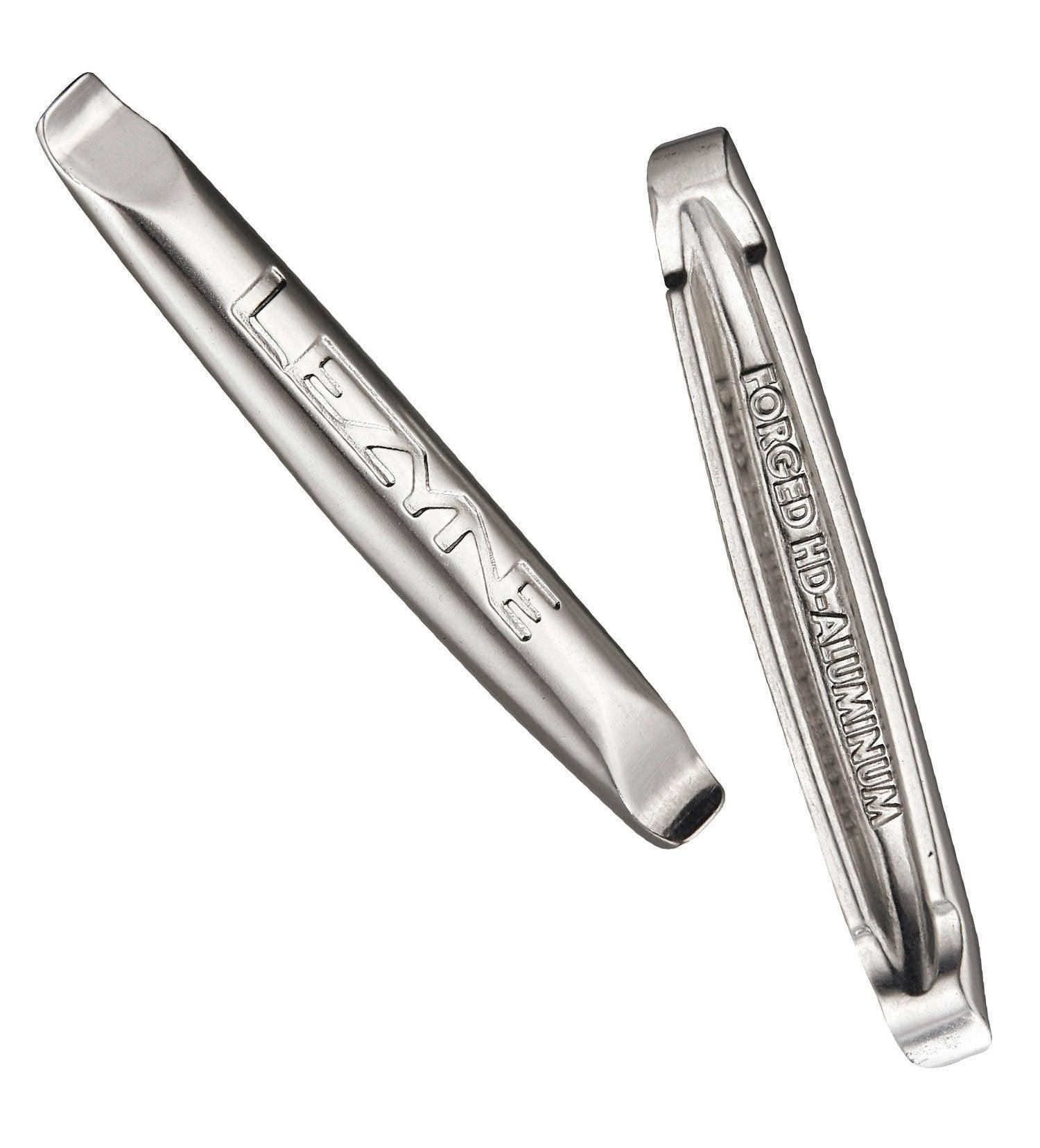 Lezyne Alloy Tire Lever Set (Silver) | Cycling Gears Hub - Cycling Gears Hub