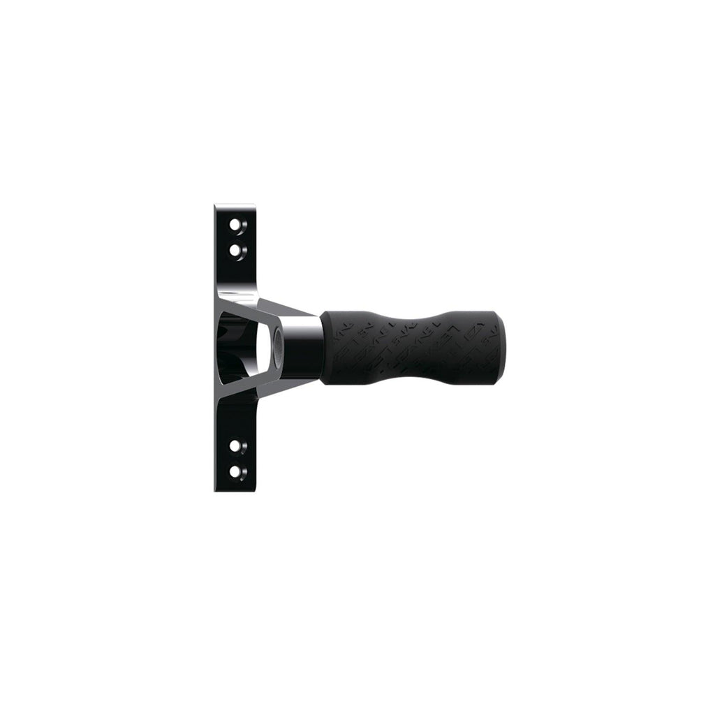 Lezyne CNC Alloy Wheel Hook (Black) | Cycling Gears Hub - Cycling Gears Hub