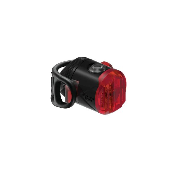 Lezyne Femto Drive 15 Rear Light (Black) | Cycling Gears Hub - Cycling Gears Hub