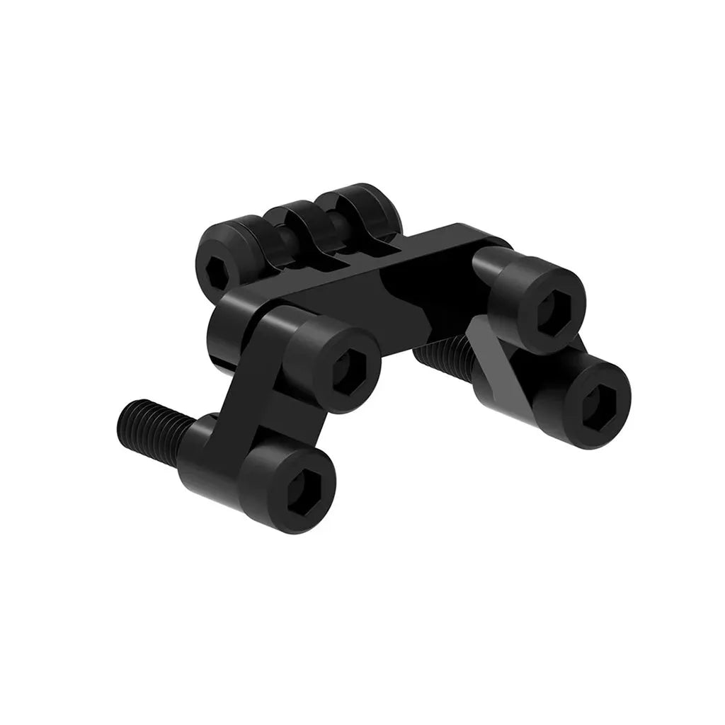 Lezyne Flexi Stem Mount (Satin Black) | Cycling Gears Hub - Cycling Gears Hub