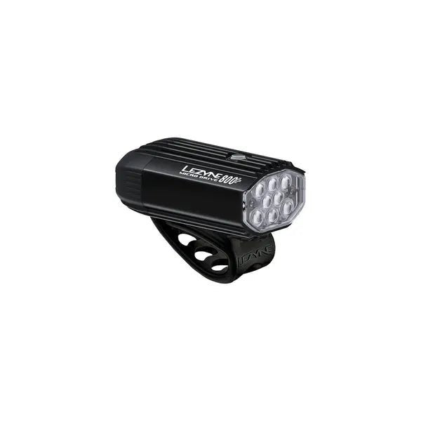 Lezyne Fusion Drive 800 Front Light (Black) | Cycling Gears Hub - Cycling Gears Hub