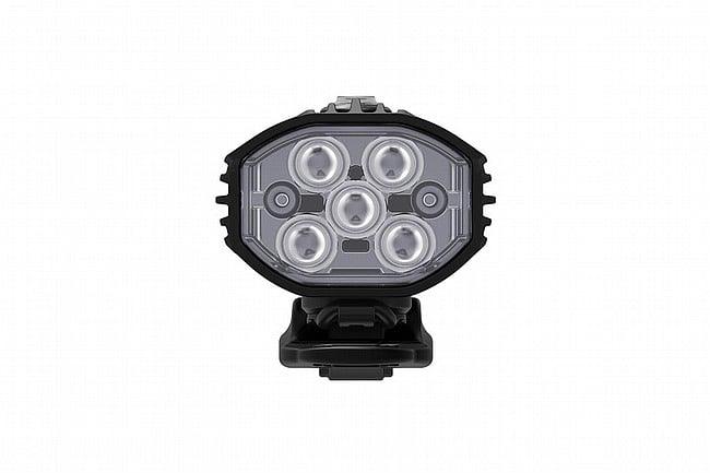Lezyne Fusion Drive Pro 600+ Front Light (Black) | Cycling Gears Hub - Cycling Gears Hub