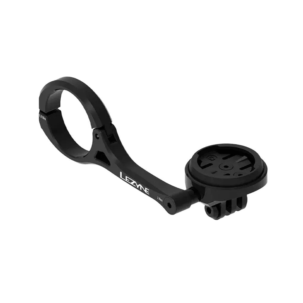 Lezyne GPS Mount For Garmin/Wahoo | Cycling Gears Hub - Cycling Gears Hub
