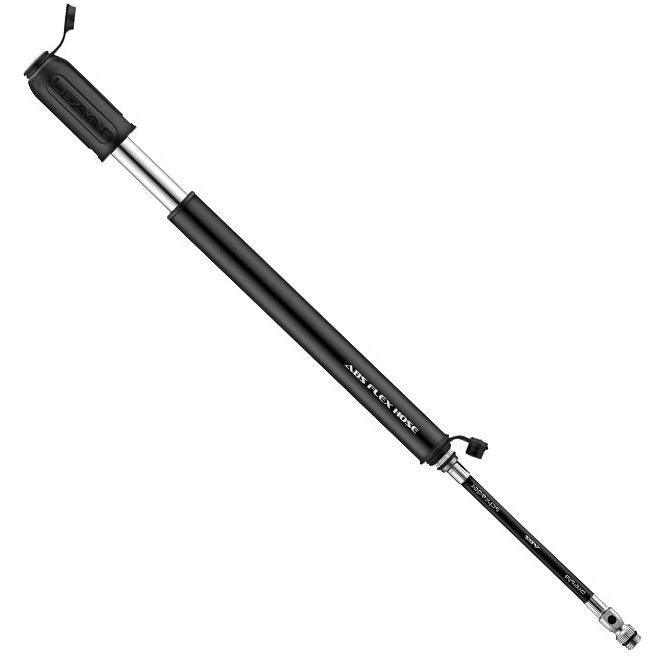 Lezyne High Pressure Drive Hand Pump (Black) | Cycling Gears Hub - Cycling Gears Hub