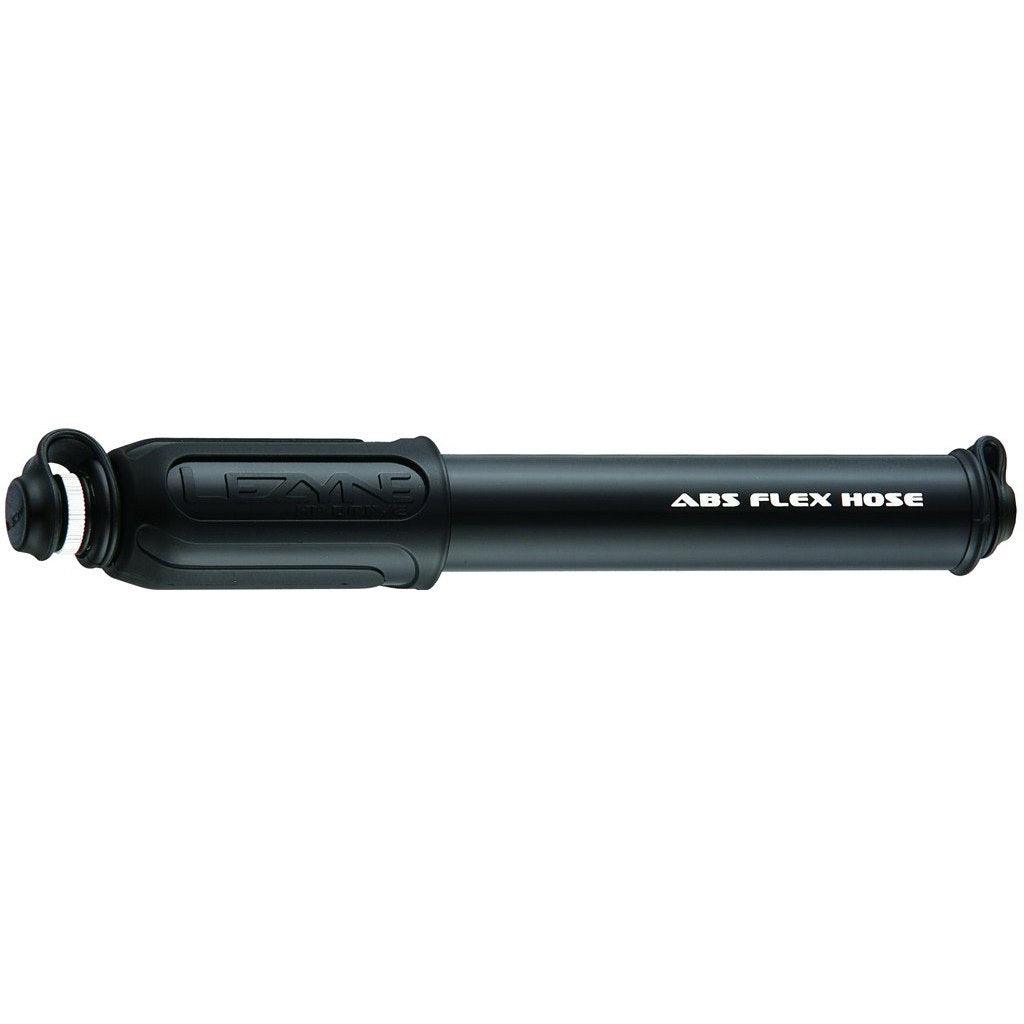 Lezyne High Pressure Drive Hand Pump (Black) | Cycling Gears Hub - Cycling Gears Hub