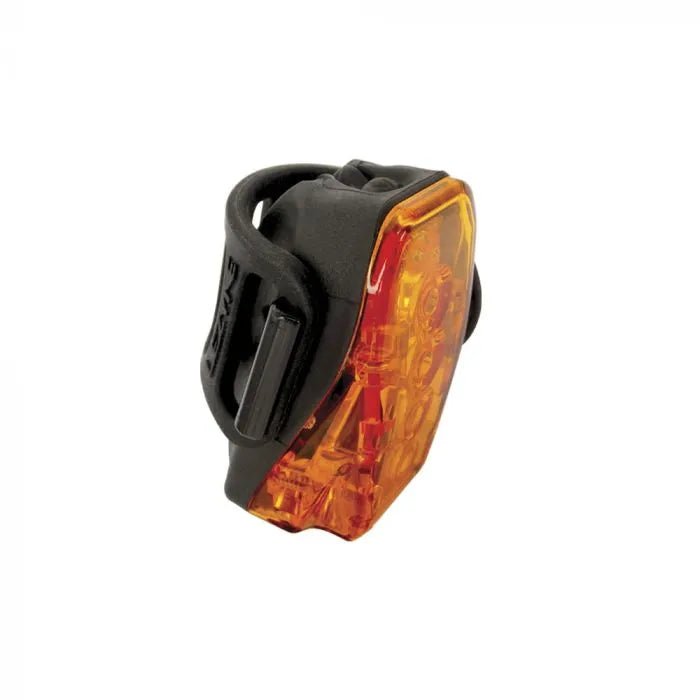Lezyne Laser Drive 250 Rear Light (Black) | Cycling Gears Hub - Cycling Gears Hub