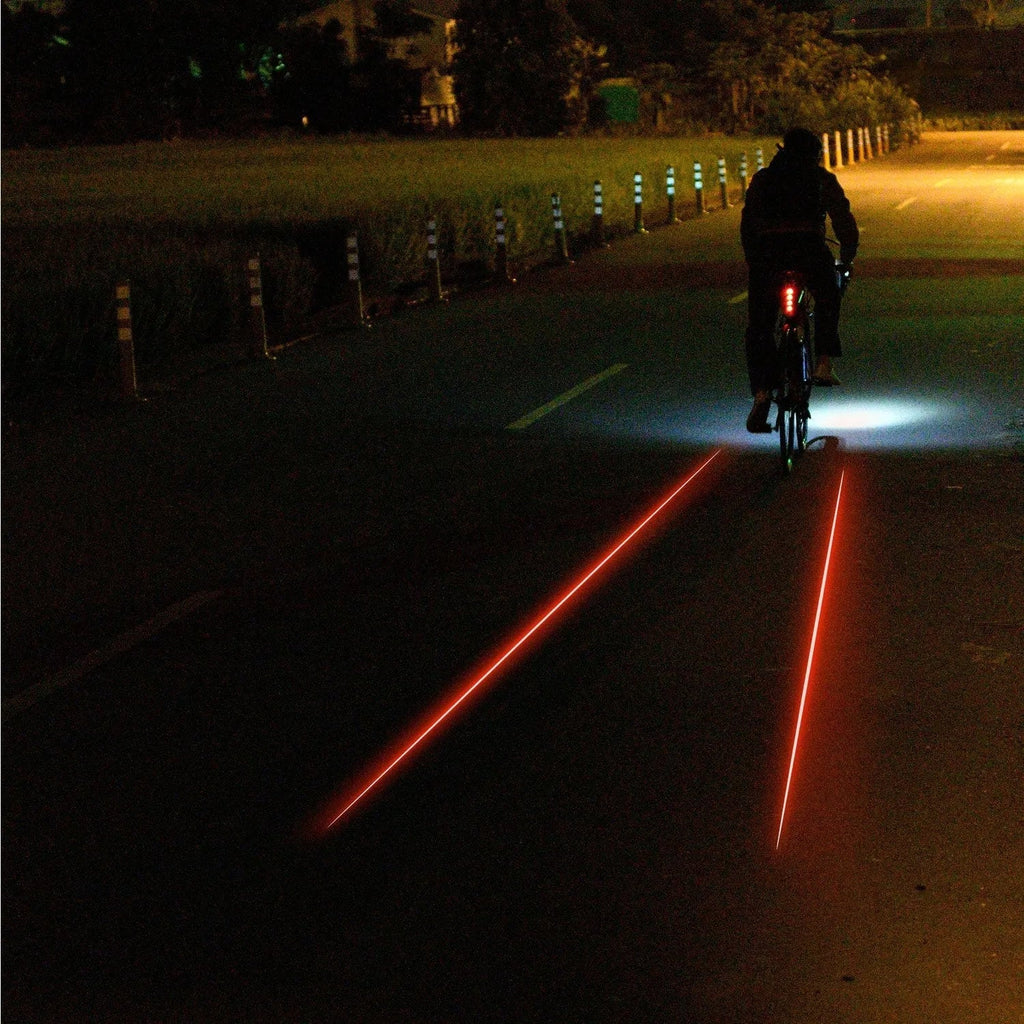 Lezyne Laser Drive 250 Rear Light (Black) | Cycling Gears Hub - Cycling Gears Hub