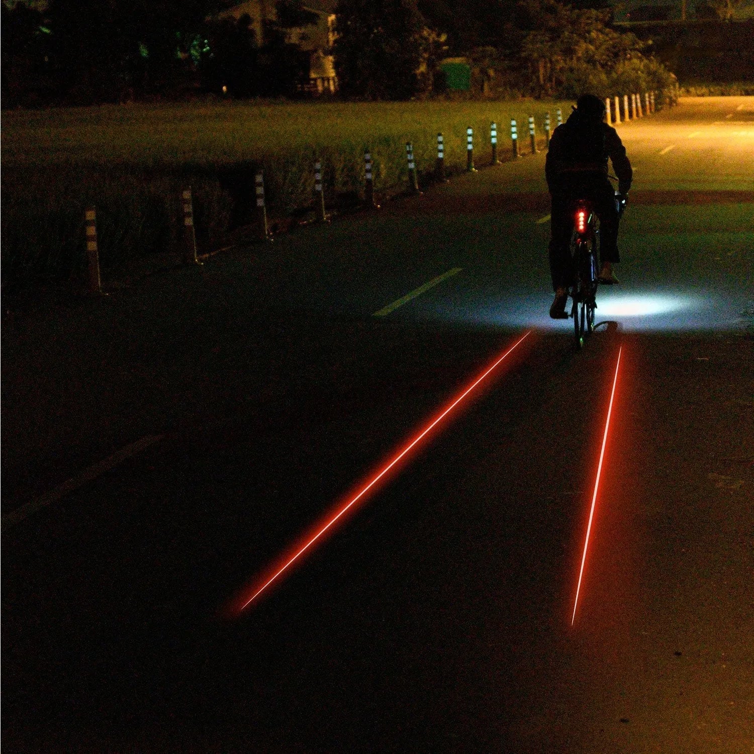 Lezyne Laser Drive 250 Rear Light (Black) | Cycling Gears Hub - Cycling Gears Hub