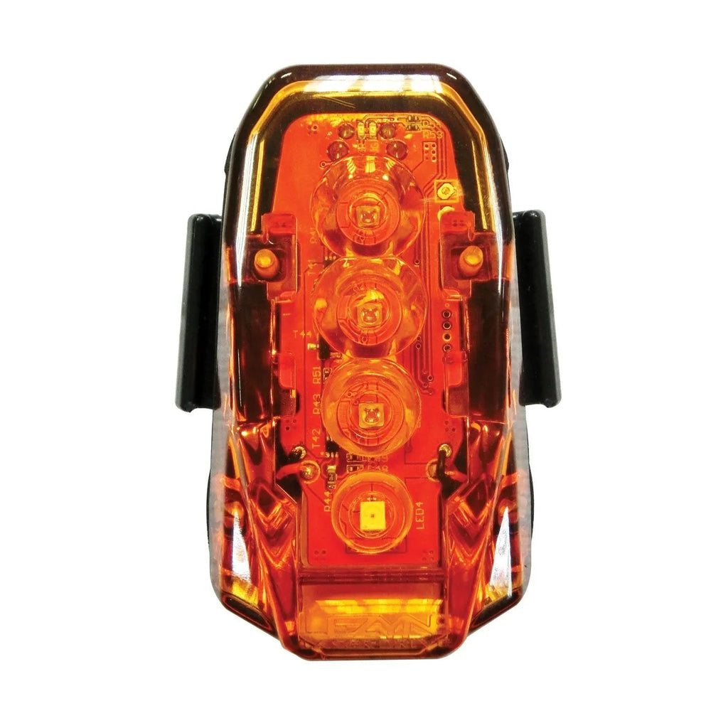 Lezyne Laser Drive 250 Rear Light (Black) | Cycling Gears Hub - Cycling Gears Hub