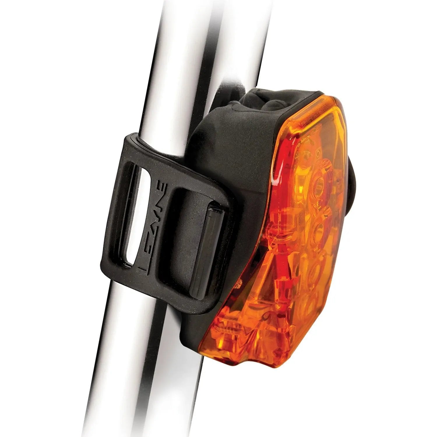 Lezyne Laser Drive 250 Rear Light (Black) | Cycling Gears Hub - Cycling Gears Hub