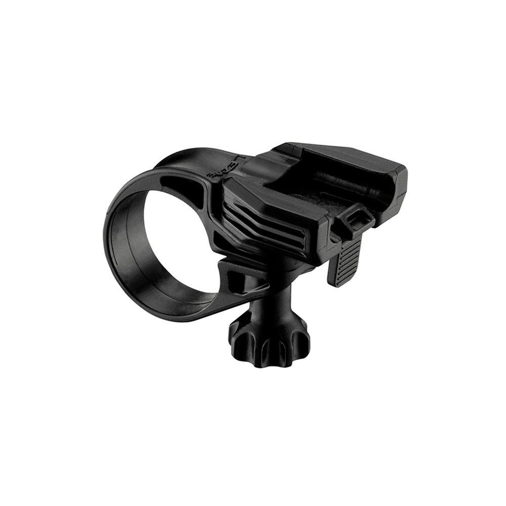 Lezyne LED Handlebar Mount (Black) | Cycling Gears Hub - Cycling Gears Hub