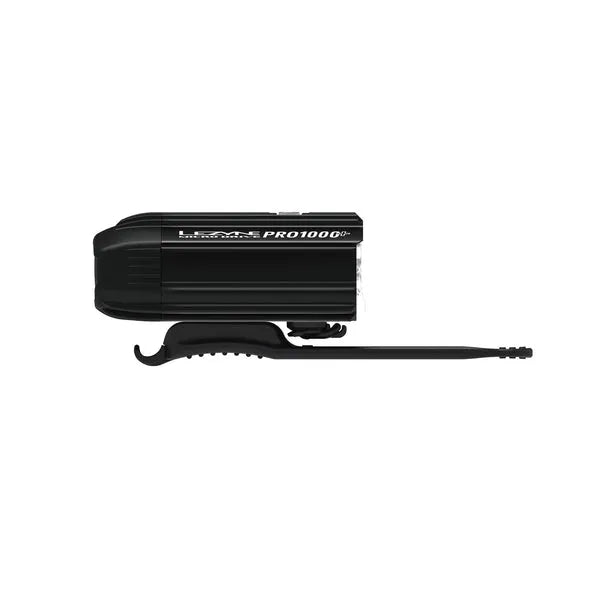Lezyne Micro Drive Pro 1000 Front Light (Black) | Cycling Gears Hub - Cycling Gears Hub