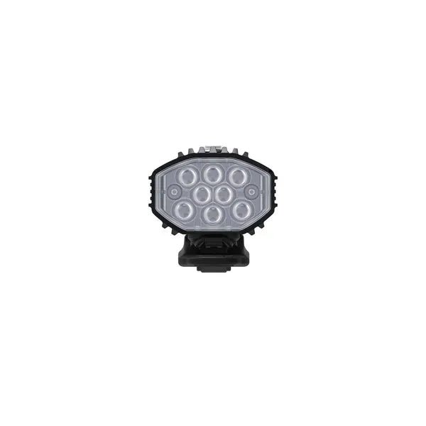 Lezyne Micro Drive Pro 1000 Front Light (Black) | Cycling Gears Hub - Cycling Gears Hub