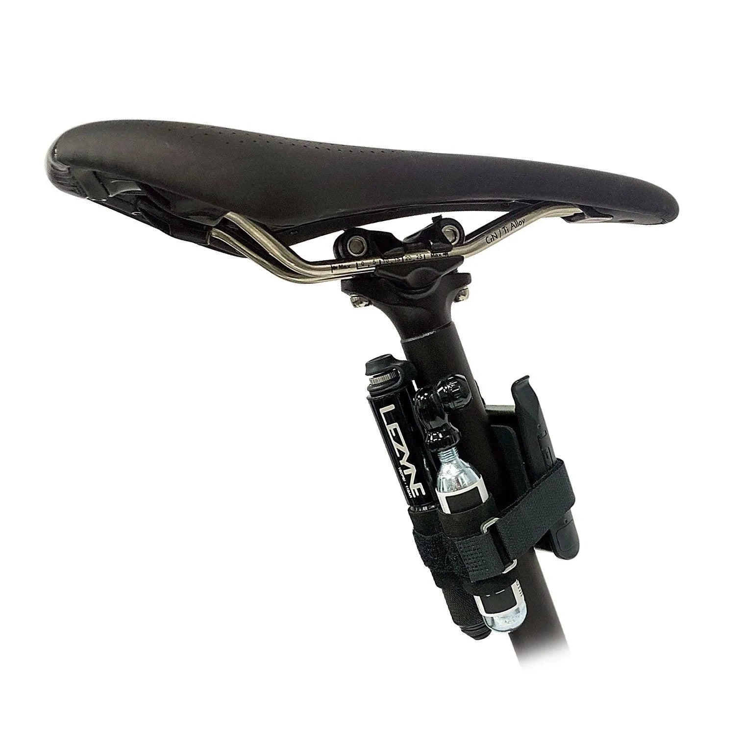 Lezyne Pocket Drive Compact Hand Pump (Black) | Cycling Gears Hub - Cycling Gears Hub