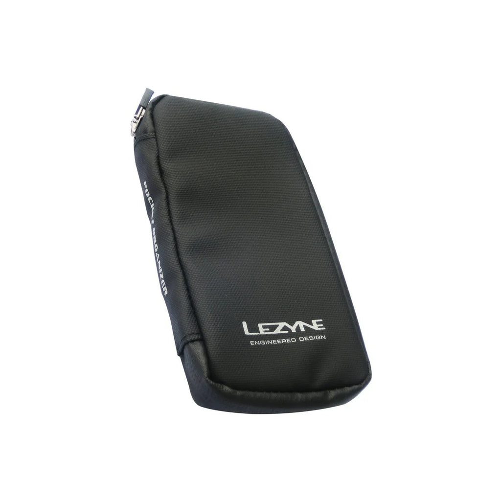Lezyne Pocket Organizer (Black) | Cycling Gears Hub - Cycling Gears Hub