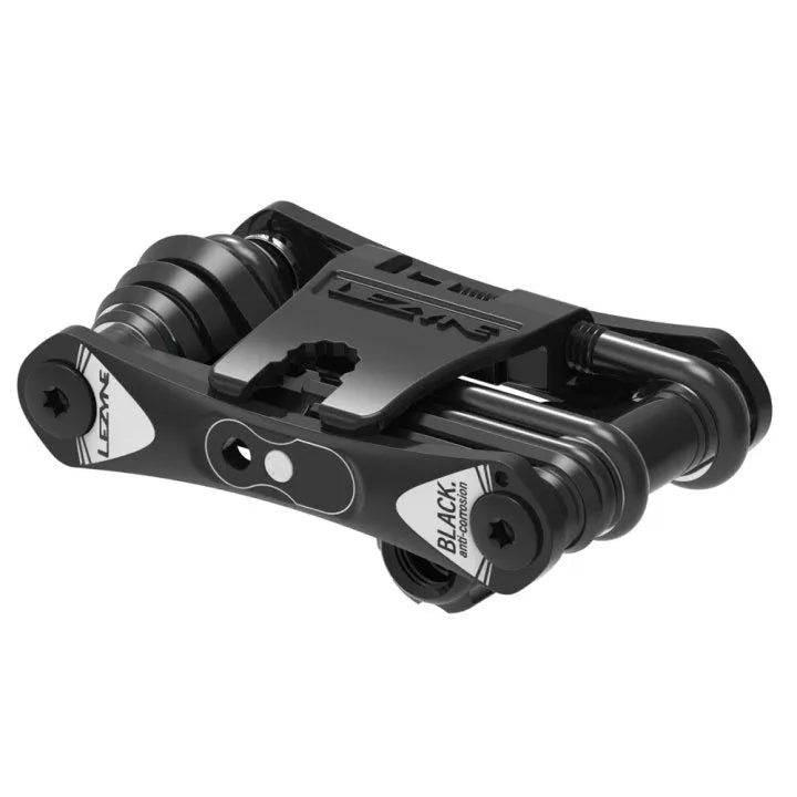 Lezyne Rap II CO2 19 Multitool | Cycling Gears Hub - Cycling Gears Hub