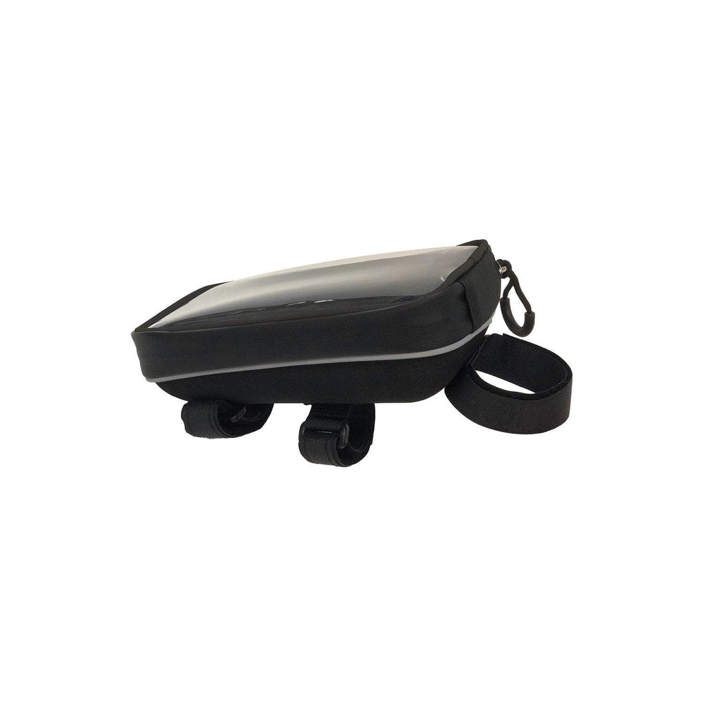 Lezyne Smart Energy Caddy XL Top Tube Bag (Black) | Cycling Gears Hub - Cycling Gears Hub