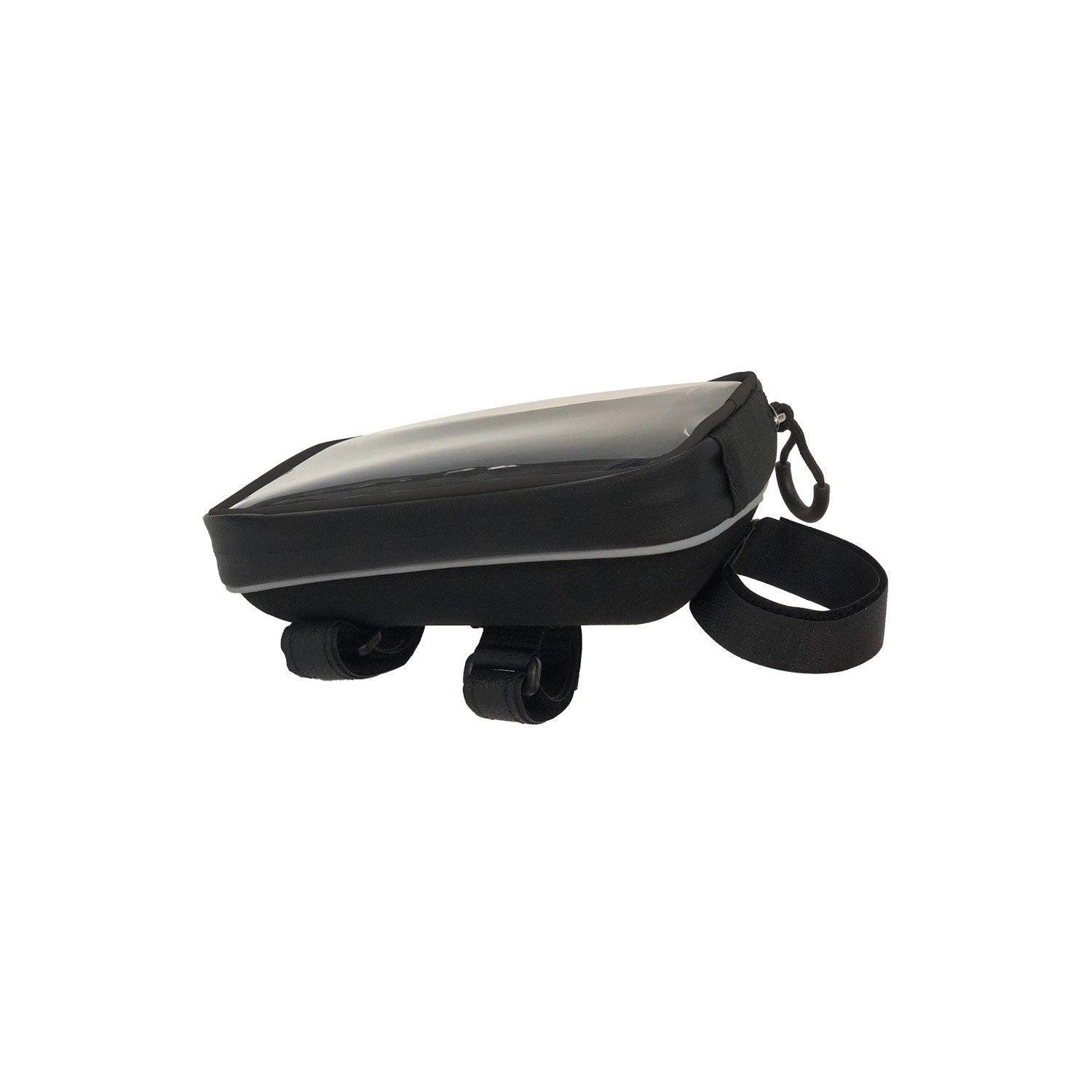 Lezyne Smart Energy Caddy XL Top Tube Bag (Black) | Cycling Gears Hub - Cycling Gears Hub