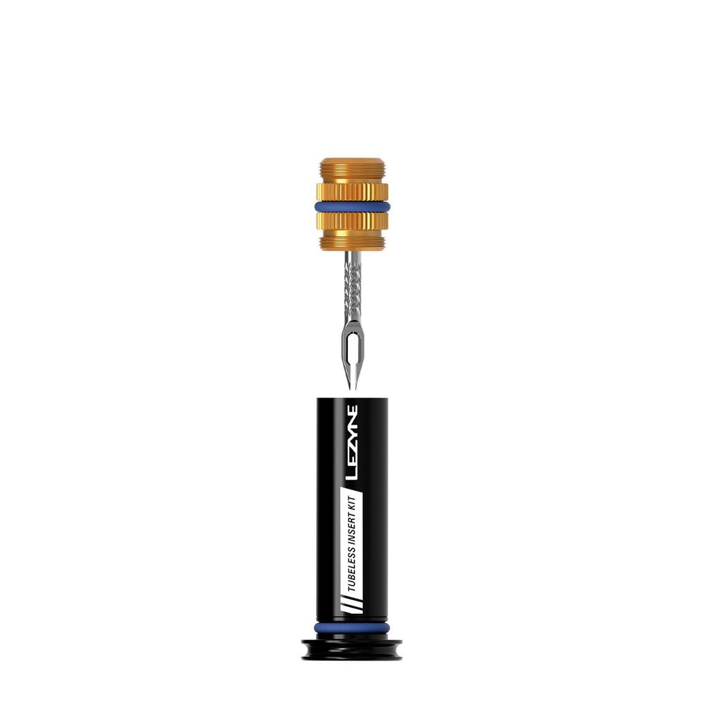 Lezyne Tubeless Insert Kit (Black) | Cycling Gears Hub - Cycling Gears Hub
