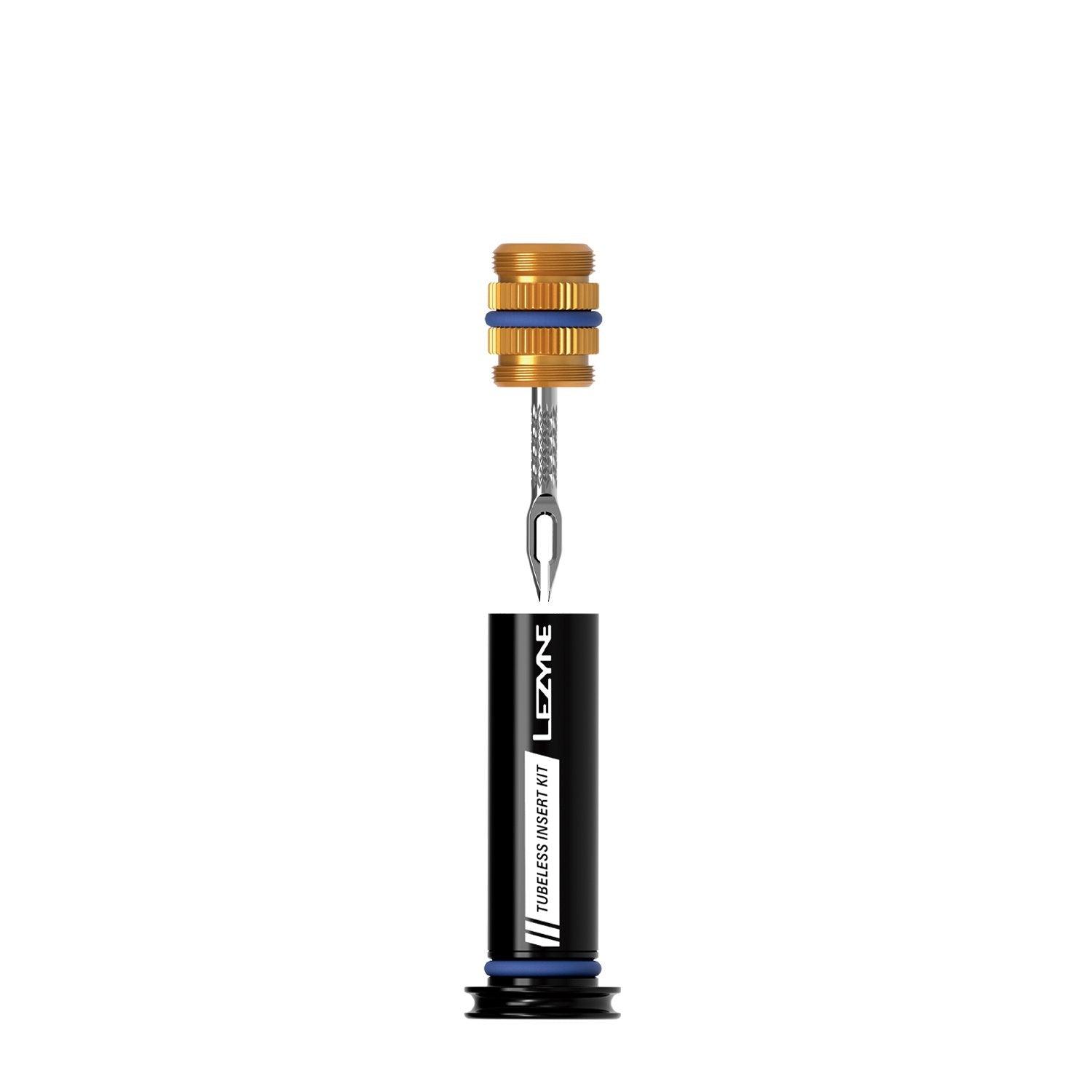 Lezyne Tubeless Insert Kit (Black) | Cycling Gears Hub - Cycling Gears Hub