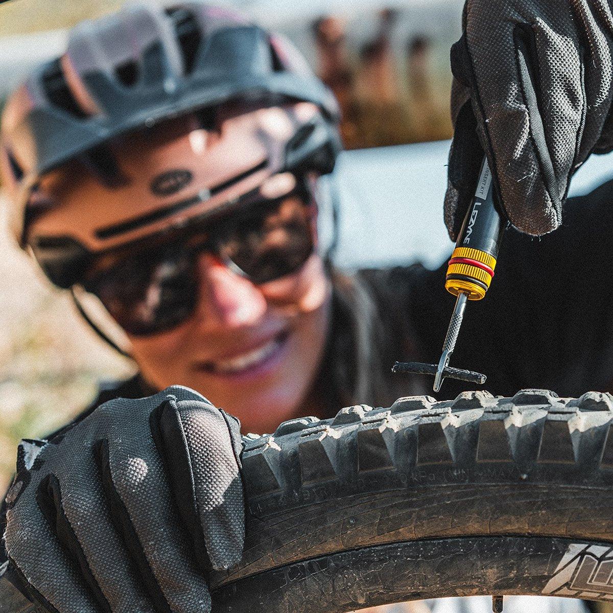 Lezyne Tubeless Insert Kit (Black) | Cycling Gears Hub - Cycling Gears Hub