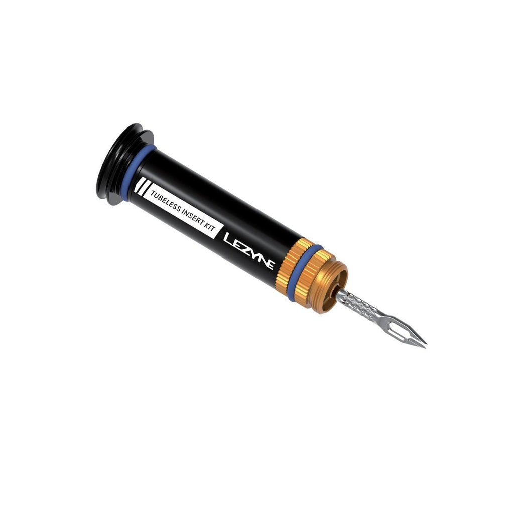 Lezyne Tubeless Insert Kit (Black) | Cycling Gears Hub - Cycling Gears Hub