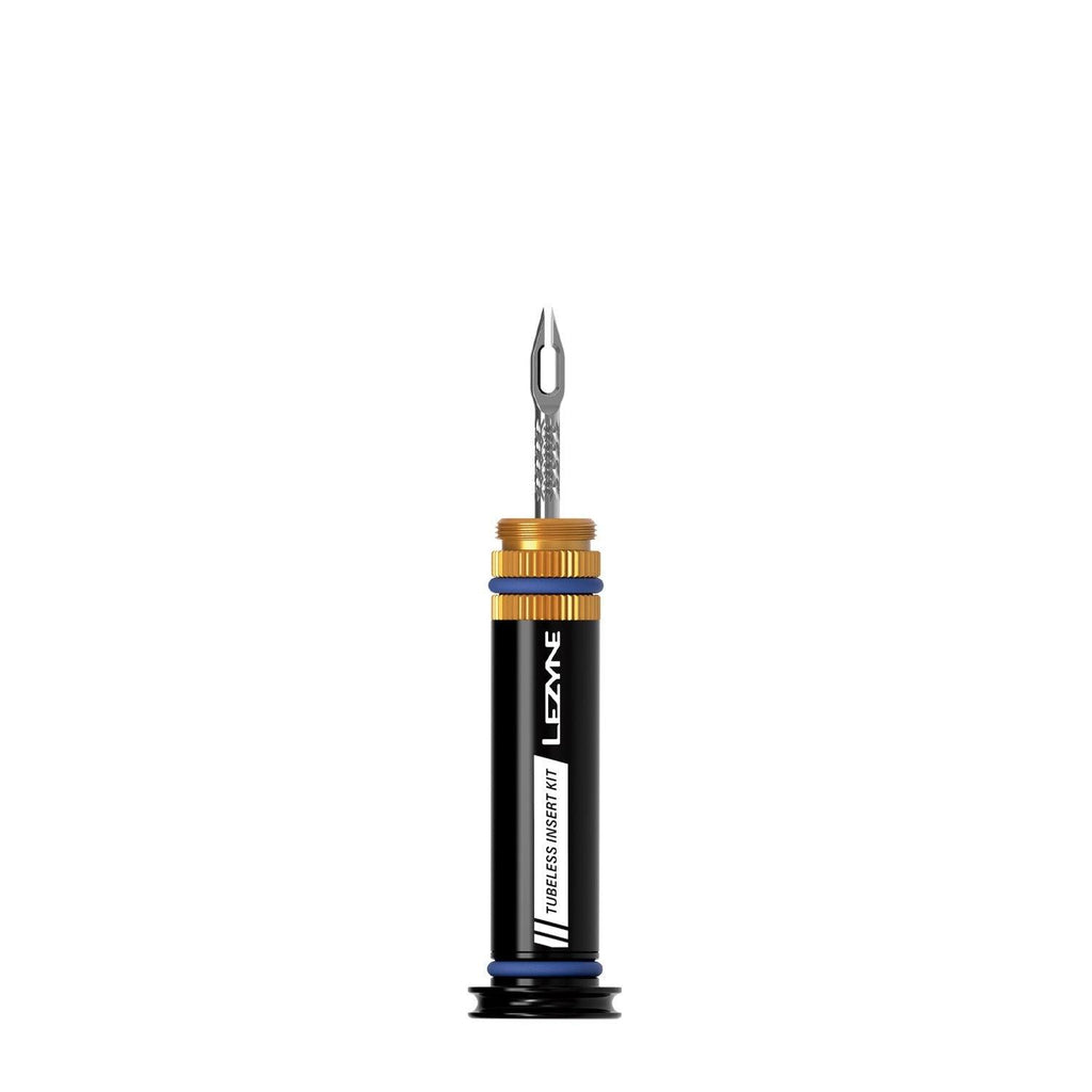 Lezyne Tubeless Insert Kit (Black) | Cycling Gears Hub - Cycling Gears Hub