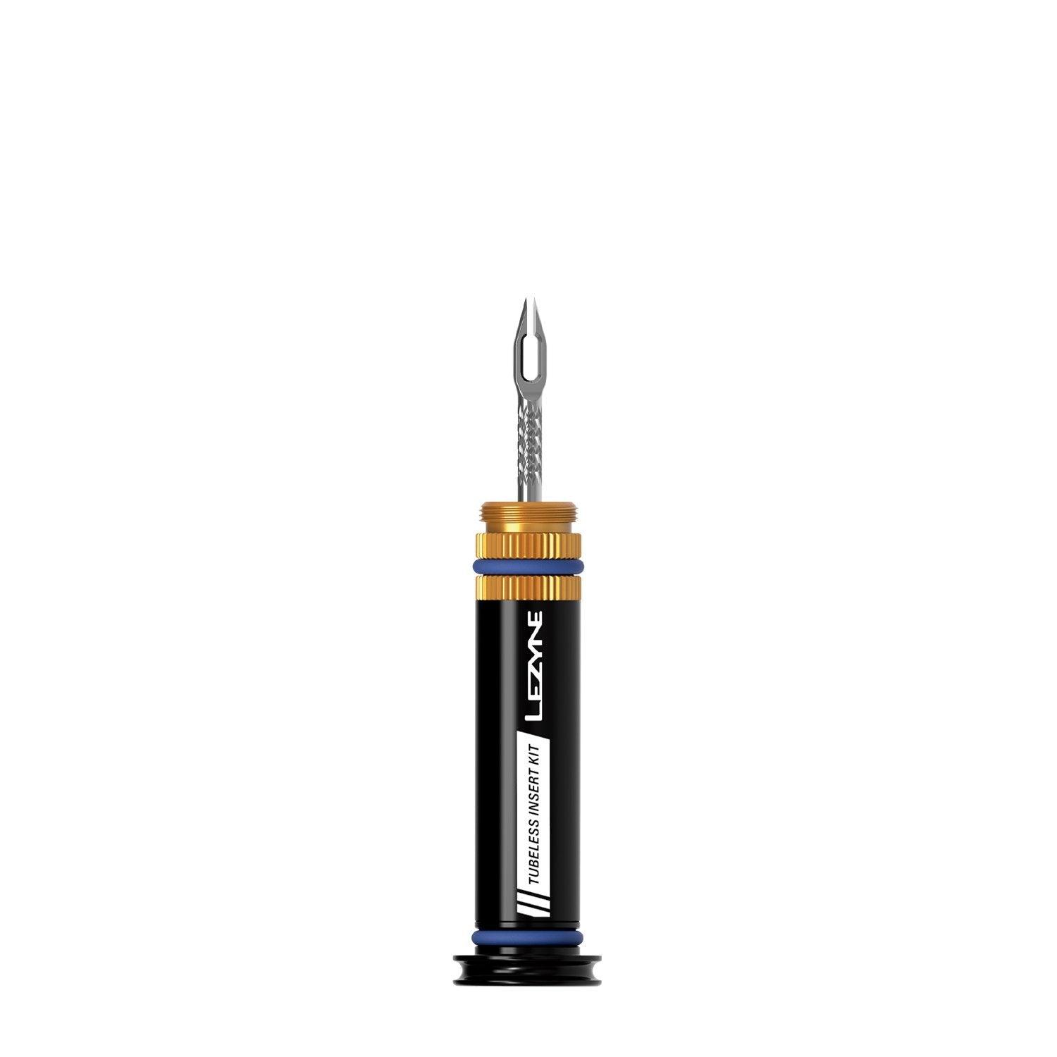 Lezyne Tubeless Insert Kit (Black) | Cycling Gears Hub - Cycling Gears Hub