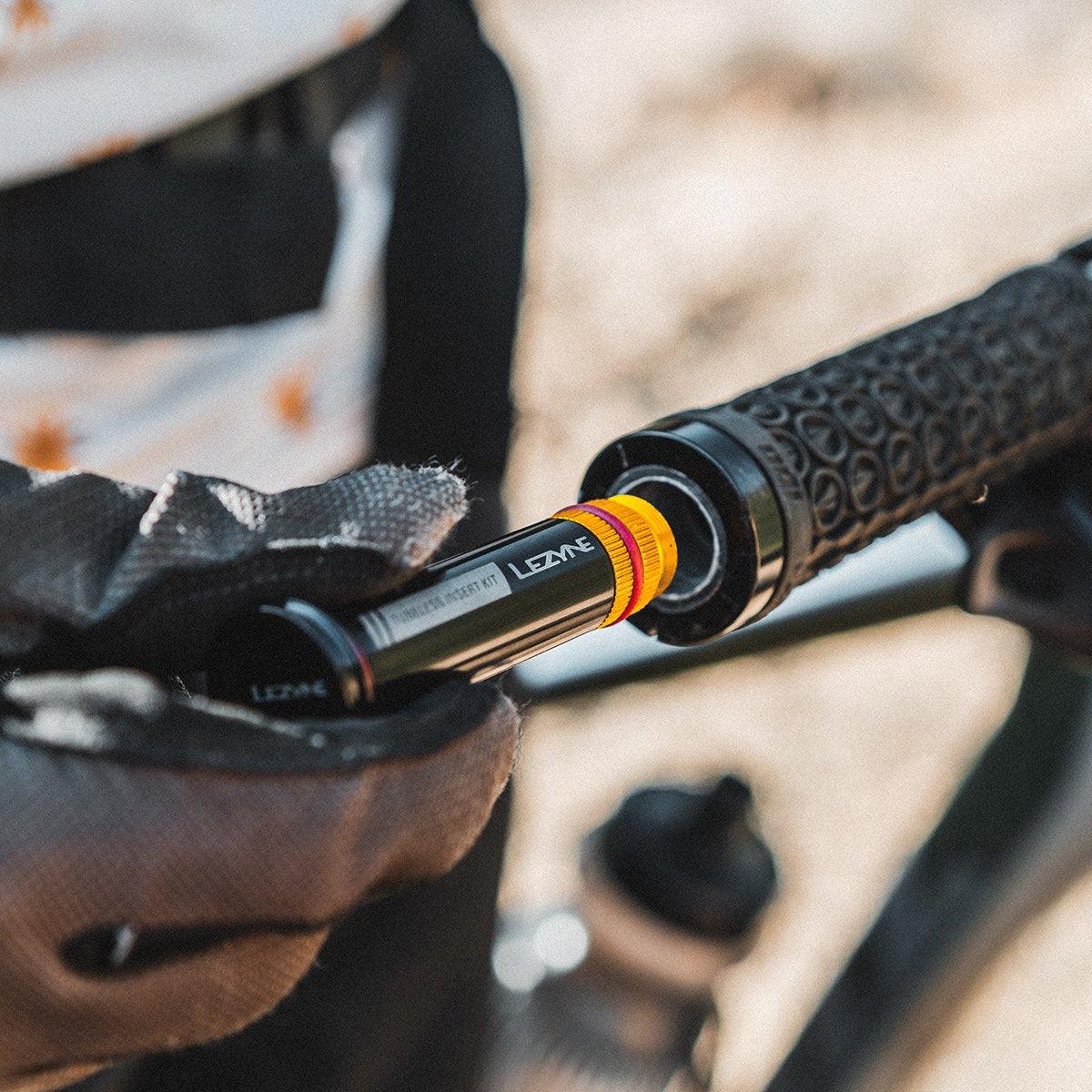 Lezyne Tubeless Insert Kit (Black) | Cycling Gears Hub - Cycling Gears Hub