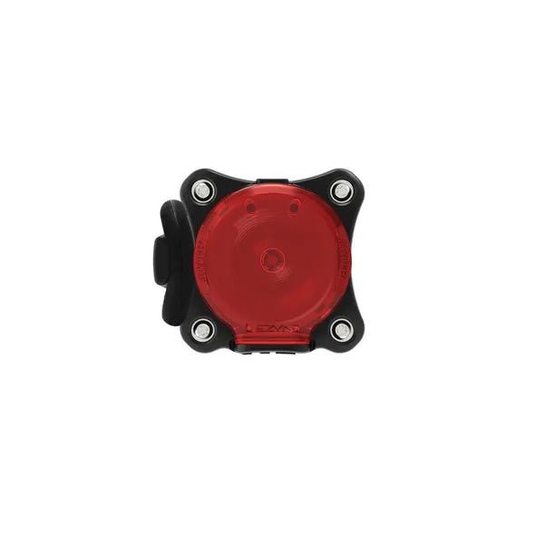 Lezyne Zecto Drive Max 200 Rear Light (Black) | Cycling Gears Hub - Cycling Gears Hub