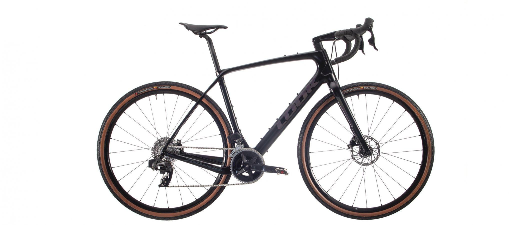 Look 765 Gravel RS (Chromatic Petrol) | Cycling Gears Hub