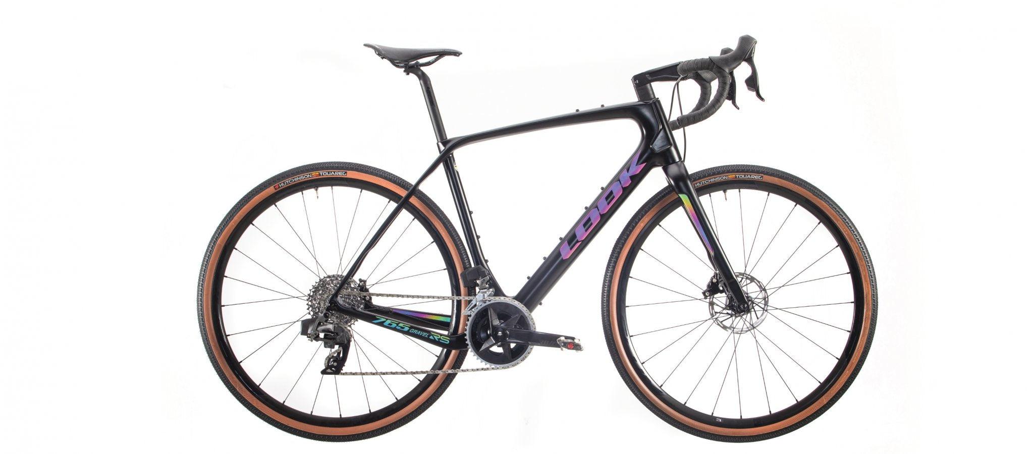 Look 765 Gravel RS (Chromatic Petrol) | Cycling Gears Hub