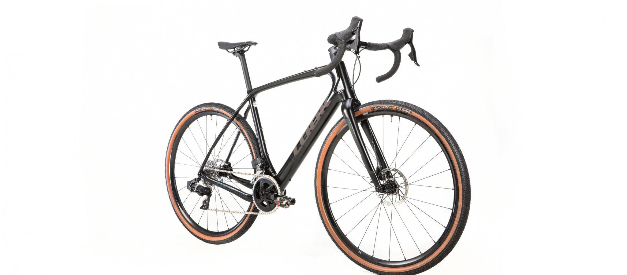Look 765 Gravel RS (Chromatic Petrol) | Cycling Gears Hub
