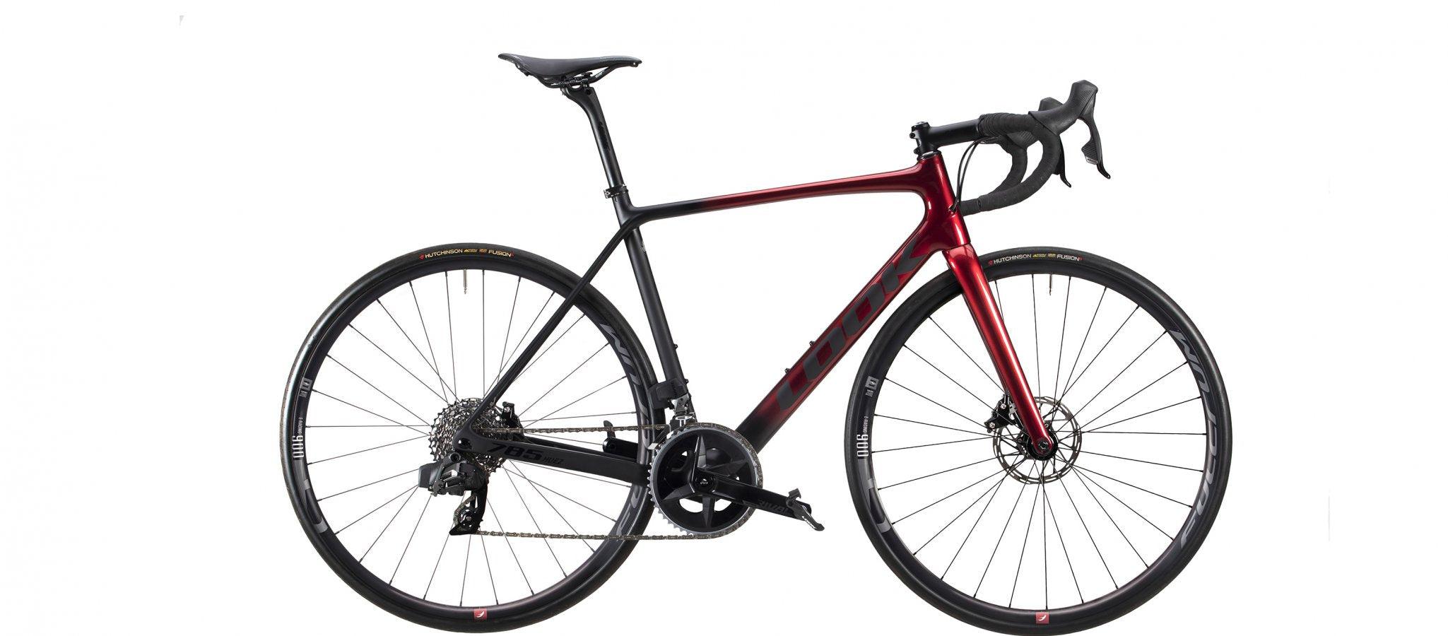 Look 785 Huez Interference (Red Matte Glossy) | Cycling Gears Hub