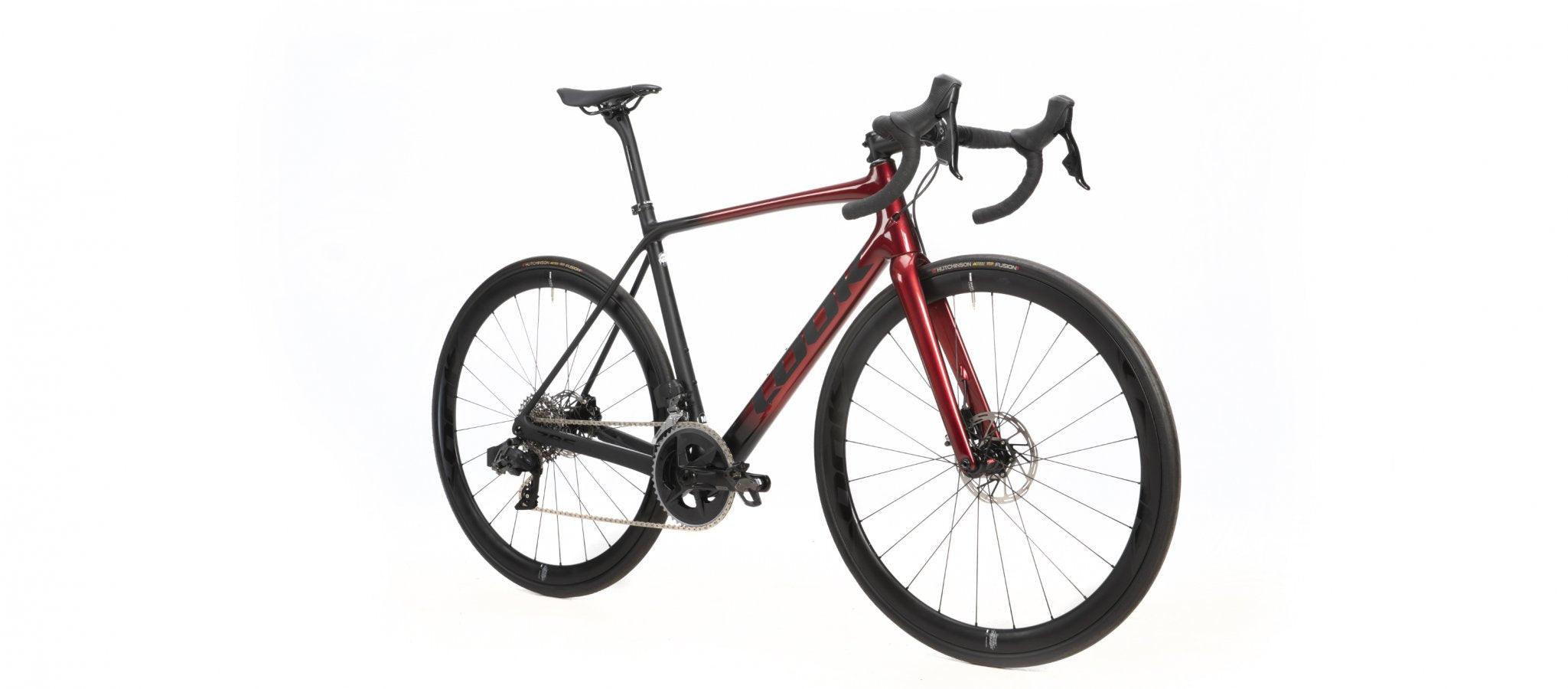 Look 785 Huez R38D Interference (Red Matte Glossy) | Cycling Gears Hub