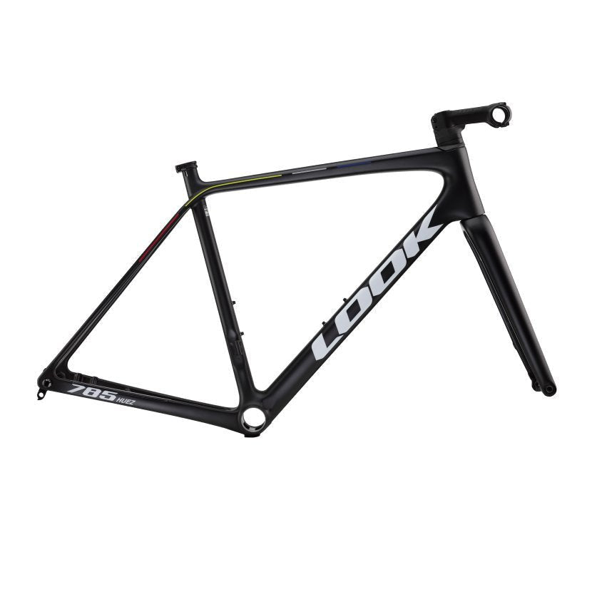 Look 785 Huez Road Frameset (Proteam Black Glossy) | Cycling Gears Hub - Cycling Gears Hub