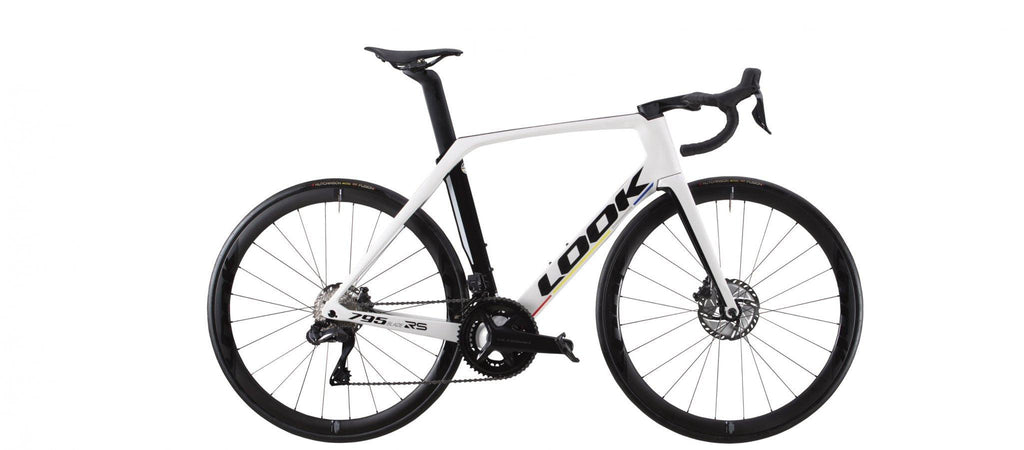 Look 795 Blade (Proteam/White Glossy) | Cycling Gears Hub