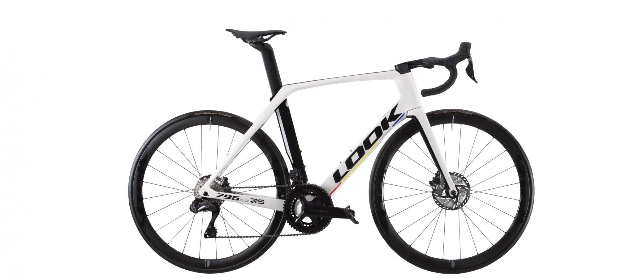 Look 795 Blade (Proteam/White Glossy) | Cycling Gears Hub
