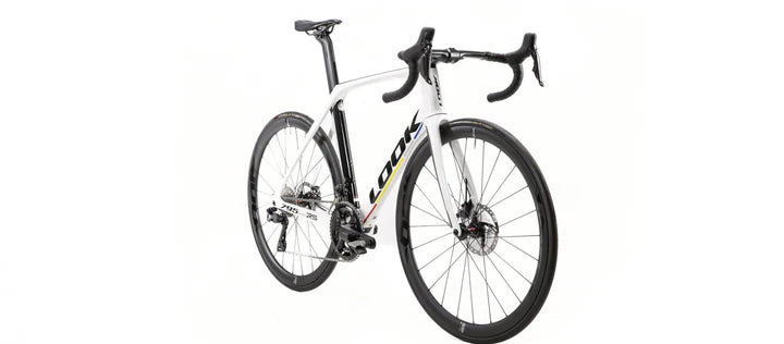 LOOK BIKE 795 BLADE RS DB PROTEAM | WHITE GLOSSY ULT DI2 GR1 OTHER LOOK R38D | XS