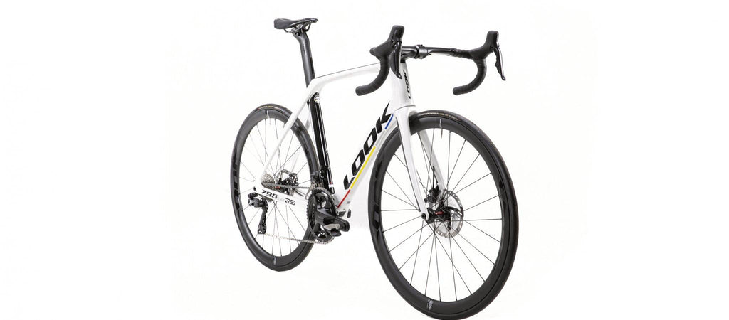 Look 795 Blade (Proteam/White Glossy) | Cycling Gears Hub