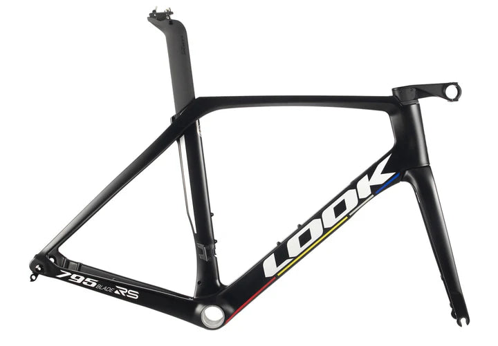 LOOK FRAMESET 795 | BLADE RS DB PROTEAM | BLACK MATTE GLOSSY MY2022 (LCI) S