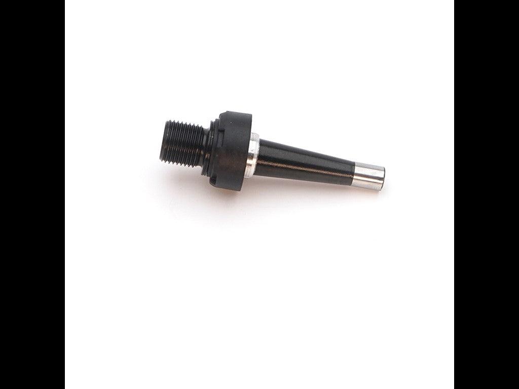 Look Blade D12 V60 Carbon Axle (Black/Silver) | Cycling Gears Hub - Cycling Gears Hub