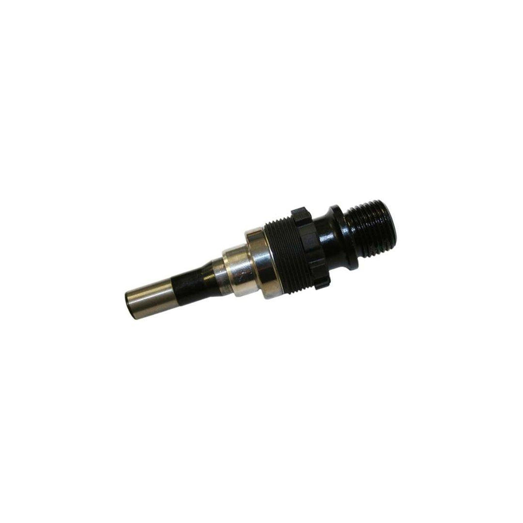 Look Blade D12 V60 Carbon Axle (Black/Silver) | Cycling Gears Hub - Cycling Gears Hub