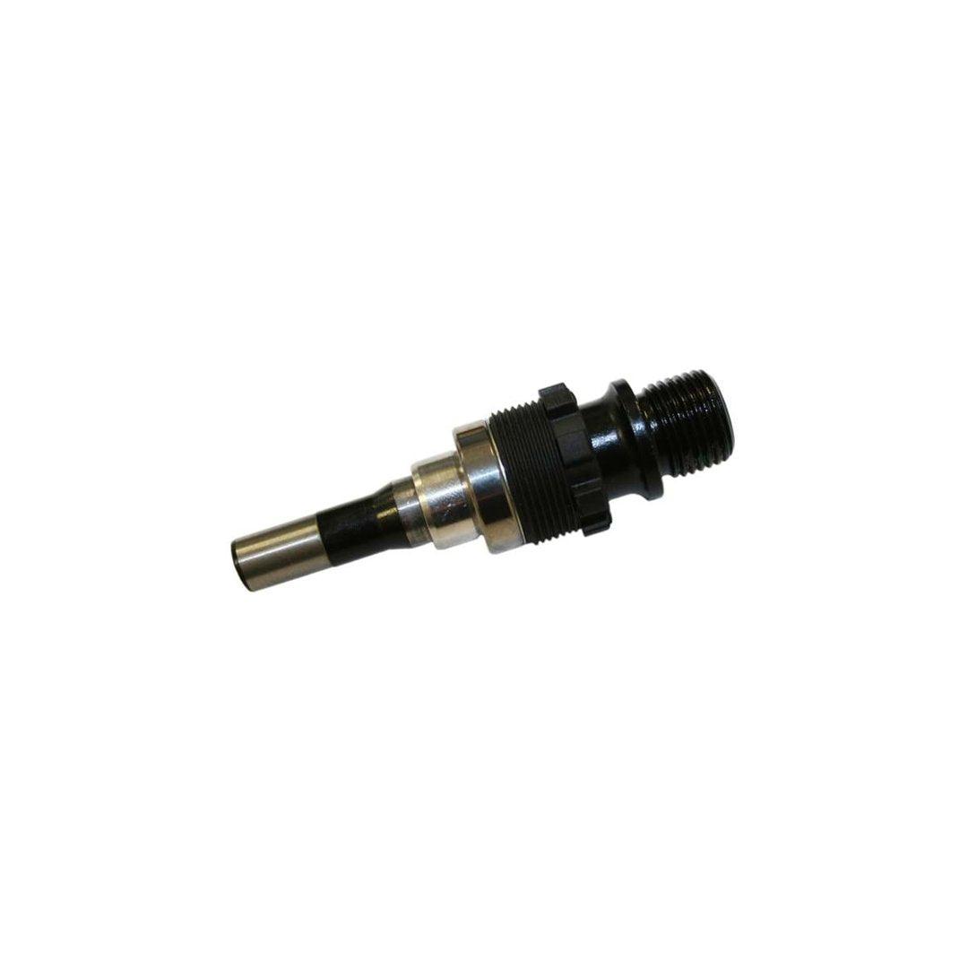 Look Blade D12 V60 Carbon Axle (Black/Silver) | Cycling Gears Hub - Cycling Gears Hub