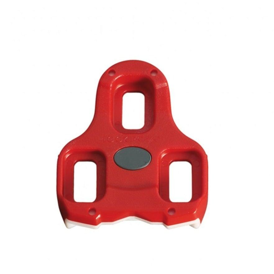 Look ETUI Cales Grip Cleats (Red) | Cycling Gears Hub - Cycling Gears Hub
