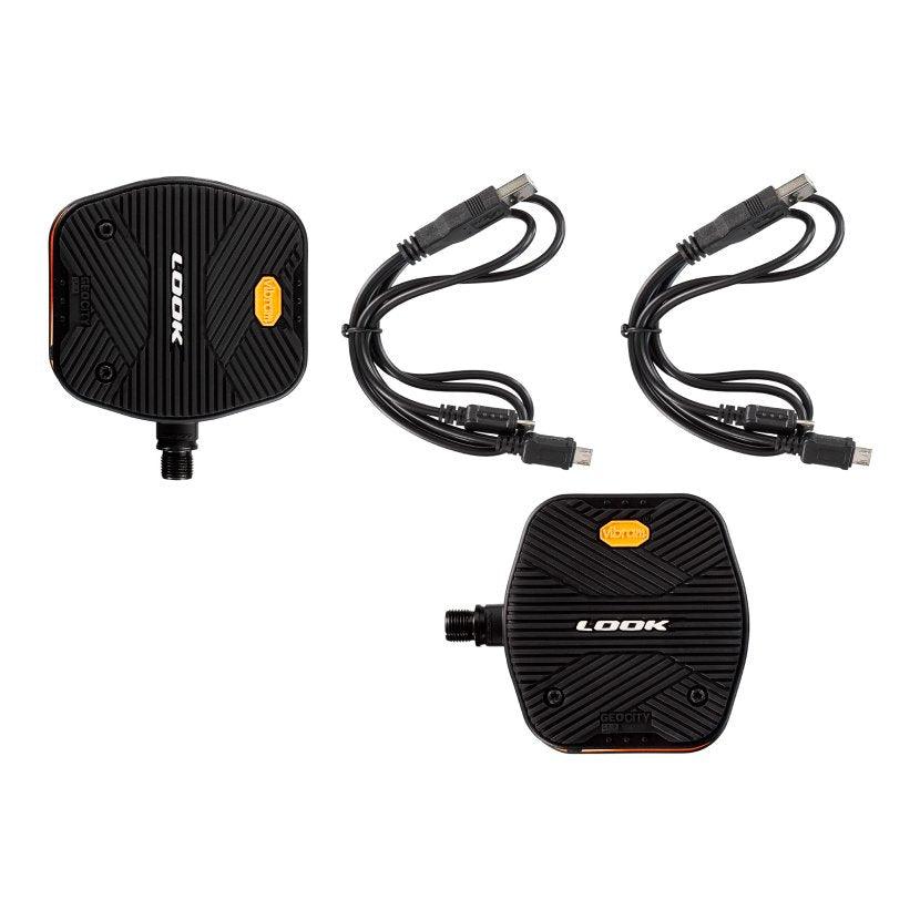 Look Geocity Grip Vision Platform Pedal (Black) | Cycling Gears Hub - Cycling Gears Hub