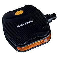Look Geocity Grip Vision Platform Pedal (Black) | Cycling Gears Hub - Cycling Gears Hub