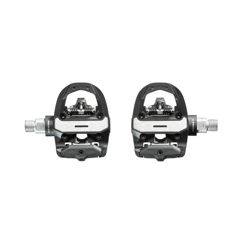 Look Indoor Training Pedals (Black) | Cycling Gears Hub - Cycling Gears Hub