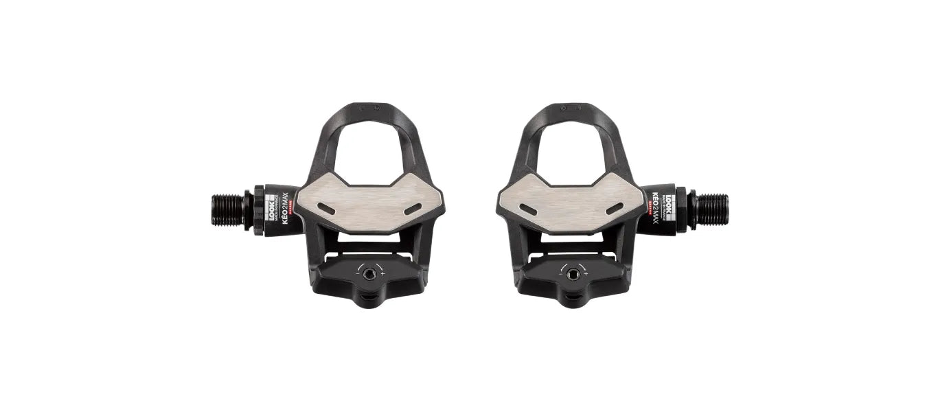 Look Keo 2 Max Carbon Clipless Pedal | Cycling Gears Hub - Cycling Gears Hub